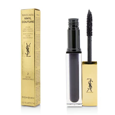 YSL Mascara Vinyl Couture N°2 I'm the Unpredictable 